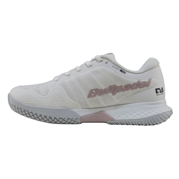 Scarpe da padel da donna Bullpadel Vertex Vibram 26I Bianco - Esprit Padel Shop