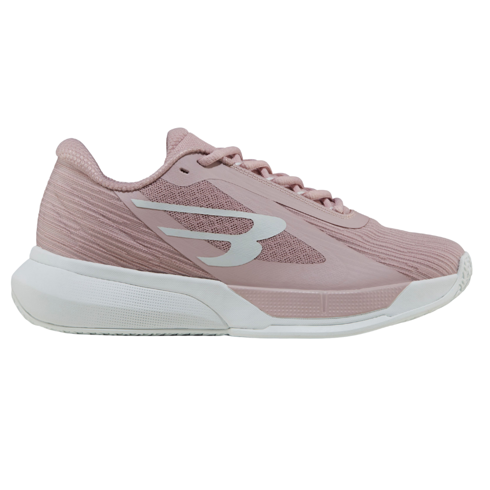 Zapatillas de pádel para mujer Bullpadel Wonder 26I rosas - Esprit Padel Shop