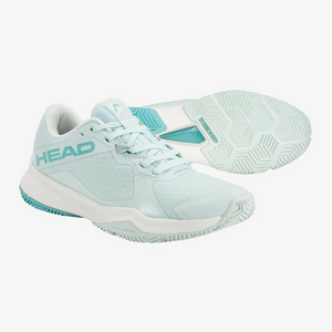 Chaussures de padel pour femme Head Motion Team Bleu duo - Esprit Padel Shop