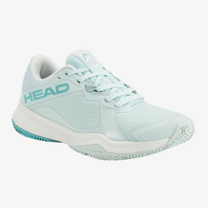 Chaussures de padel pour femme Head Motion Team Bleu extérieur - Esprit Padel Shop