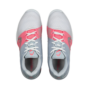 Chaussures de padel Femme Head Revolt Pro 4.0 Gris/Rose - Esprit Padel Shop