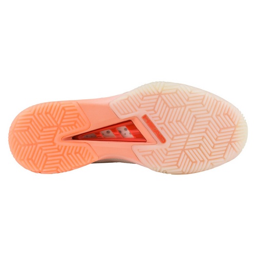 Chaussures de padel Femme Head Sprint Pro 4.0 Blanc/Rose - Esprit Padel Shop