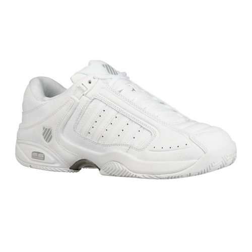 Chaussures de padel Femme K-Swiss Defier RS Blanc - Esprit Padel Shop