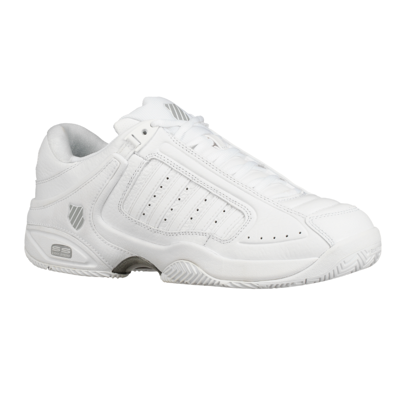 Chaussures de padel Femme K-Swiss Defier RS Blanc - Esprit Padel Shop