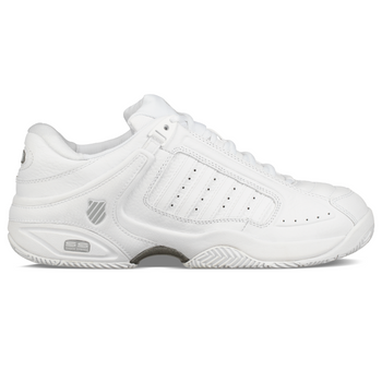 Chaussures de padel Femme K-Swiss Defier RS Blanc - Esprit Padel Shop