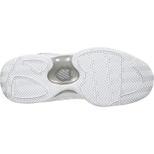Chaussures de padel Femme K-Swiss Defier RS Blanc - Esprit Padel Shop