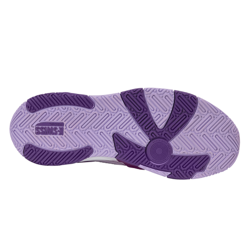 Scarpe padel Telaio K-Swiss K da donna Padel Viola - Esprit Padel Negozio 