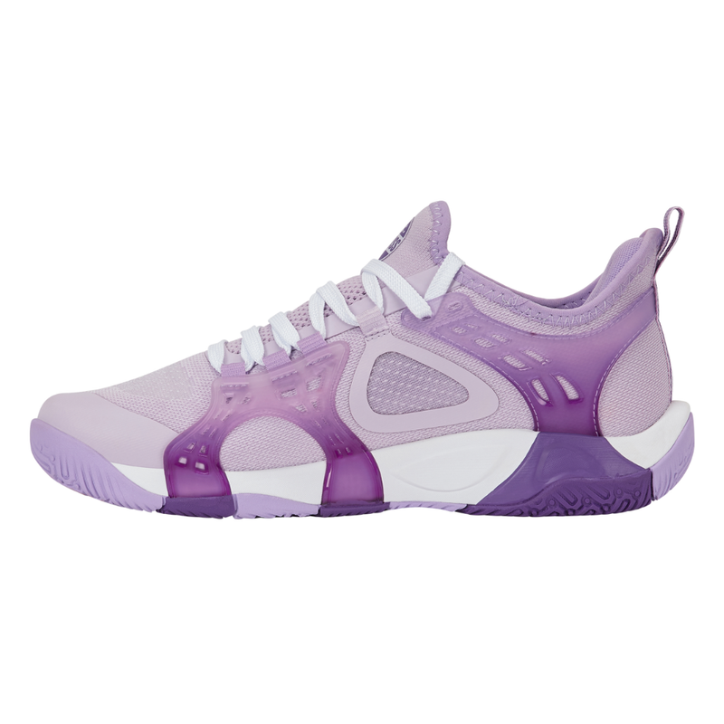 Chaussures de padel Femme K-Swiss K-Frame Padel Violet - Esprit Padel Shop