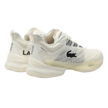 Chaussures de padel Femme Lacoste Ultra Blanc - Esprit Padel Shop