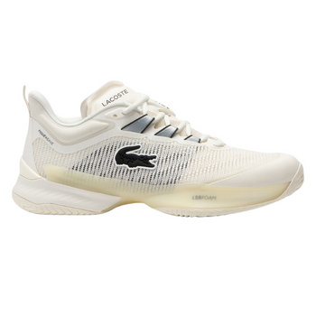 Chaussures de padel Femme Lacoste Ultra Blanc - Esprit Padel Shop