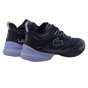 Chaussures de padel Femme Lacoste Ultra Violet - Esprit Padel Shop