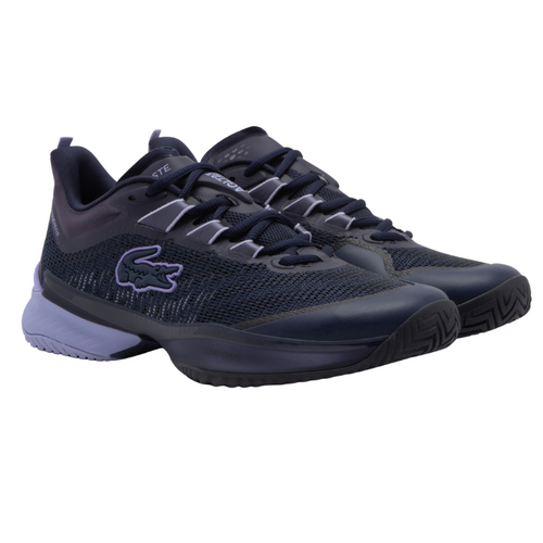 Chaussures de padel Femme Lacoste Ultra Violet - Esprit Padel Shop