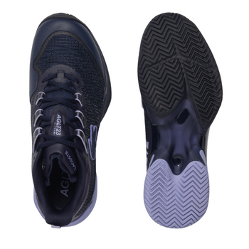 Chaussures de padel Femme Lacoste Ultra Violet - Esprit Padel Shop