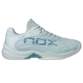 Nox AT10 Lux Blue Women's Padel Shoes