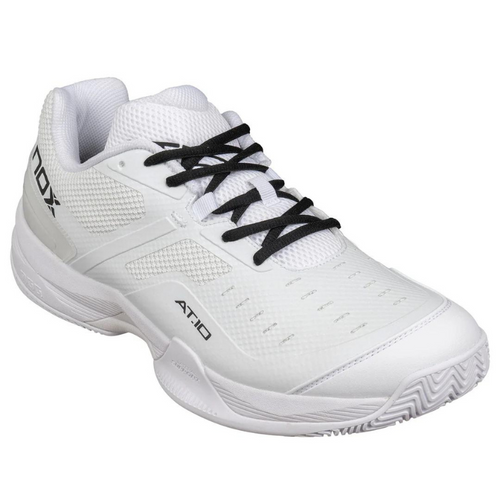 Chaussures de padel Femme Nox AT10 Pro Blanc 3q - Esprit Padel Shop