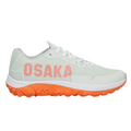 Zapatillas de pádel para mujer Osaka Kai MK1 Verde/Naranja