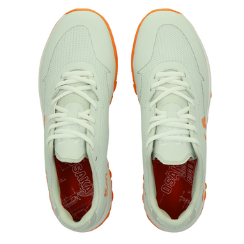 Chaussures de padel Femme Osaka Kai MK1 Vert/Orange - Esprit Padel Shop