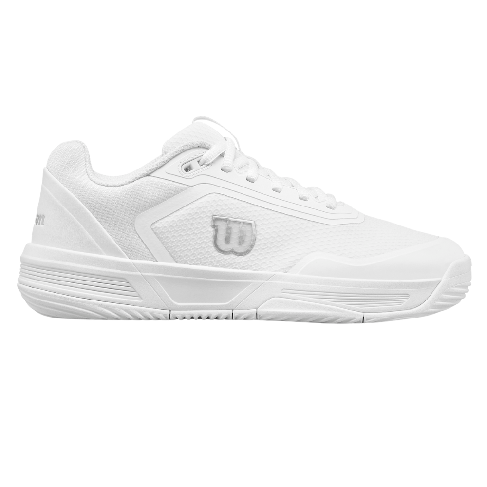 Women's padel shoes Wilson Courtglide Padel White - Esprit Padel Shop