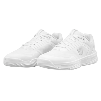 Chaussures de padel Femme Wilson Courtglide Padel Blanc - Esprit Padel Shop