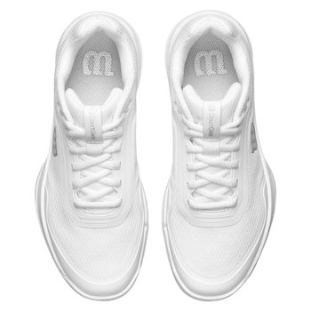 Chaussures de padel Femme Wilson Courtglide Padel Blanc - Esprit Padel Shop
