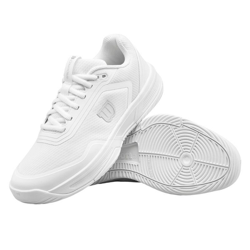 Chaussures de padel Femme Wilson Courtglide Padel Blanc - Esprit Padel Shop