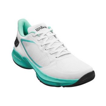 Chaussures de padel Femme Wilson Hurakn Lite Blanc - Esprit Padel Shop