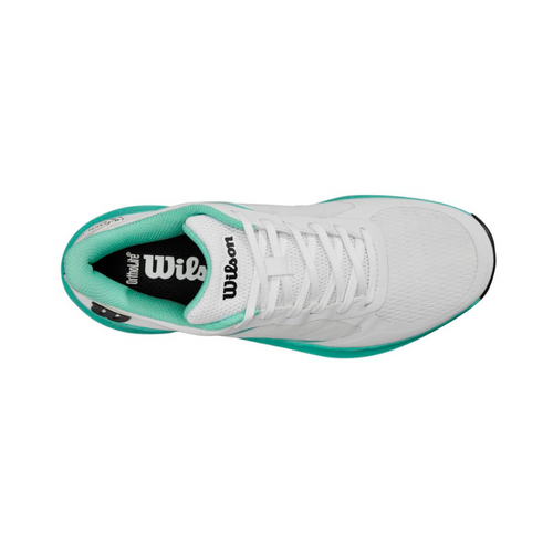 Chaussures de padel Femme Wilson Hurakn Lite Blanc - Esprit Padel Shop