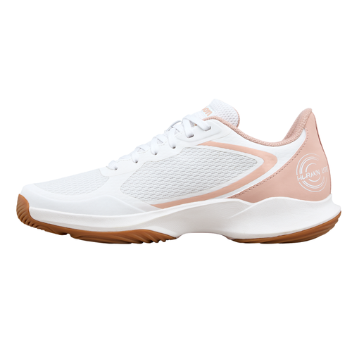 Chaussures de padel Femme Wilson Hurakn Lite Blanc/Rose - Esprit Padel Shop