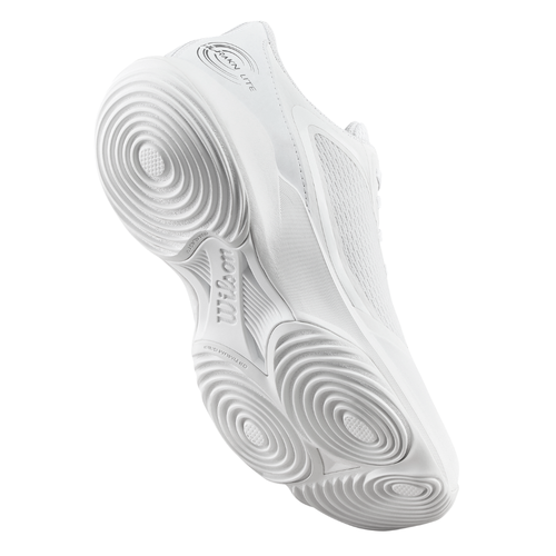 Chaussures de padel Femme Wilson Hurakn Lite Blanc - Esprit Padel Shop