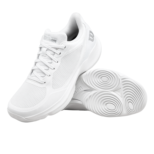 Chaussures de padel Femme Wilson Hurakn Lite Blanc - Esprit Padel Shop