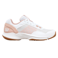 Scarpe da padel da donna Wilson Hurakn Pro V2 Bianco/Rosa Chiaro