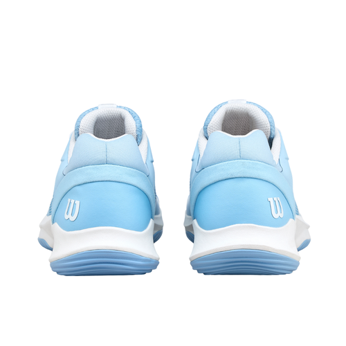 Chaussures de padel Femme Wilson Hurakn Pro V2 Bleu - Esprit Padel Shop