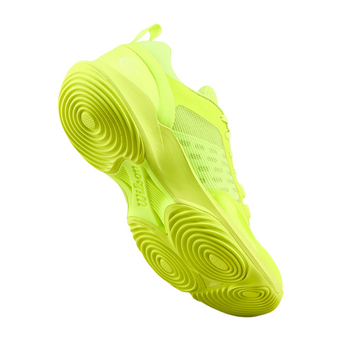 Chaussures de padel Femme Wilson Hurakn Pro V2 Jaune - Esprit Padel Shop