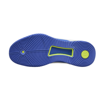 Chaussures de padel Femme Wilson Intrigue Tour Padel Blanc/Bleu - Esprit Padel Shop