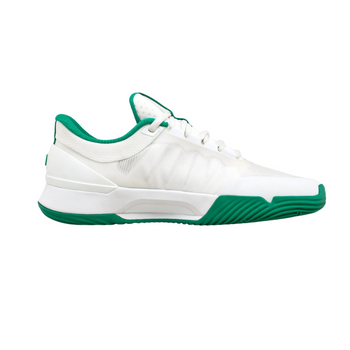 Chaussures de padel Femme Wilson Intrigue Tour Padel Blanc/Vert - Esprit Padel Shop