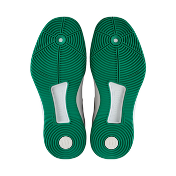 Chaussures de padel Femme Wilson Intrigue Tour Padel Blanc/Vert - Esprit Padel Shop