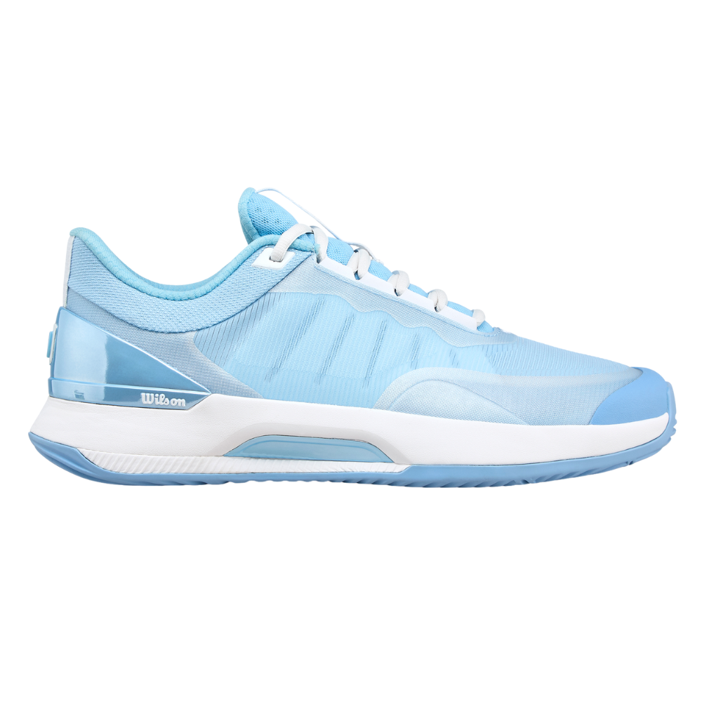 Scarpe da padel da donna Wilson Intrigue Tour Padel Blu - Esprit Padel Shop