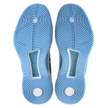 Chaussures de padel Femme Wilson Intrigue Tour Padel Bleu - Esprit Padel Shop