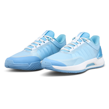 Chaussures de padel Femme Wilson Intrigue Tour Padel Bleu - Esprit Padel Shop