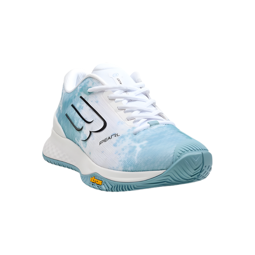 Chaussures de padel Femme Bullpadel Pearl Vibram 26V Bleu - Esprit Padel Shop