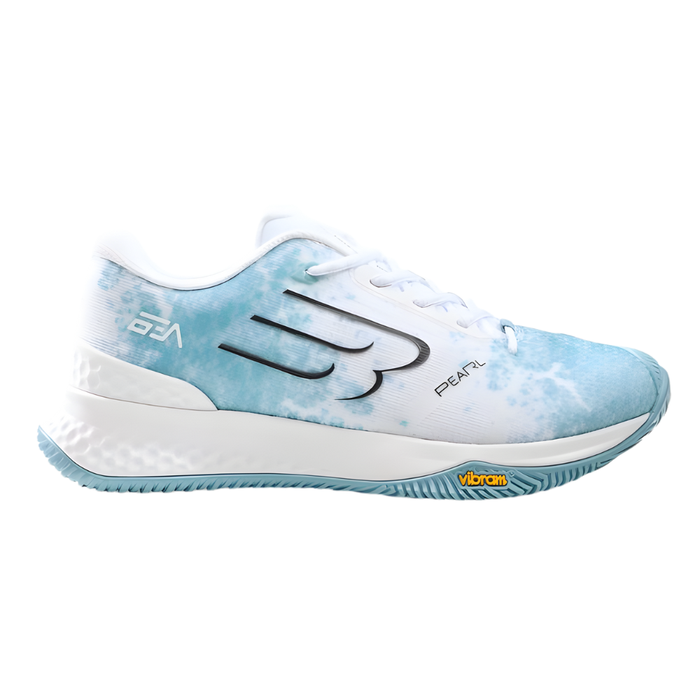 Chaussures de padel Femme Bullpadel Pearl Vibram 26V Bleu - Esprit Padel Shop