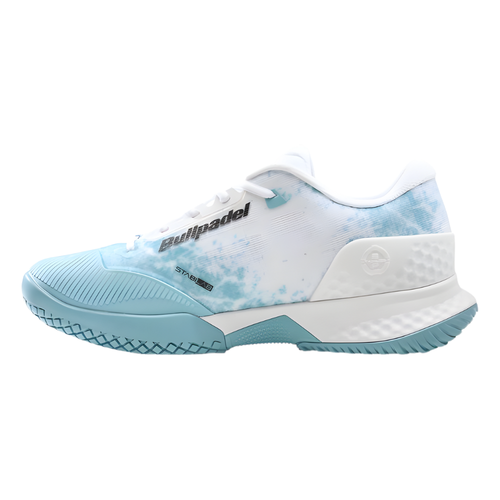 Chaussures de padel Femme Bullpadel Pearl Vibram 26V Bleu - Esprit Padel Shop