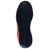 Chaussures de padel Head Revolt Pro 4.0 Clay Rouge Junior - Esprit Padel Shop