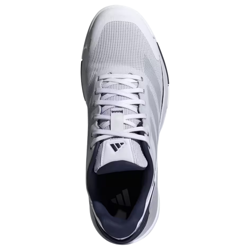 Chaussures de padel Homme Adidas Court Quick Blanc/Bleu - Esprit Padel Shop