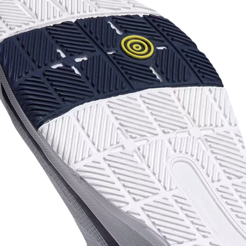 Chaussures de padel Homme Adidas Court Quick Blanc/Bleu - Esprit Padel Shop