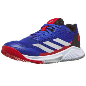 Chaussures de padel Homme Adidas Court Quick Bleu/Rouge