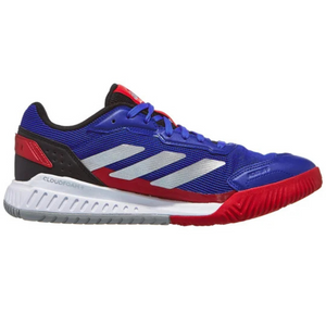 Chaussures de padel Homme Adidas Court Quick Bleu/Rouge