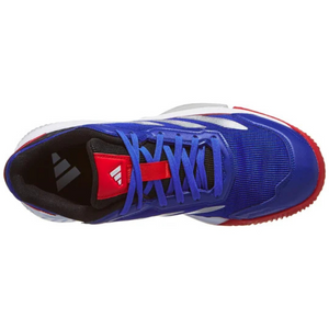 Chaussures de padel Homme Adidas Court Quick Bleu/Rouge