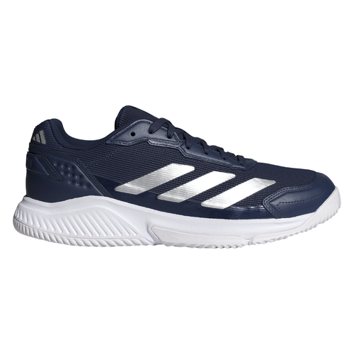 Chaussures de padel Homme Adidas Court Quick Blanc/Bleu - Esprit Padel Shop