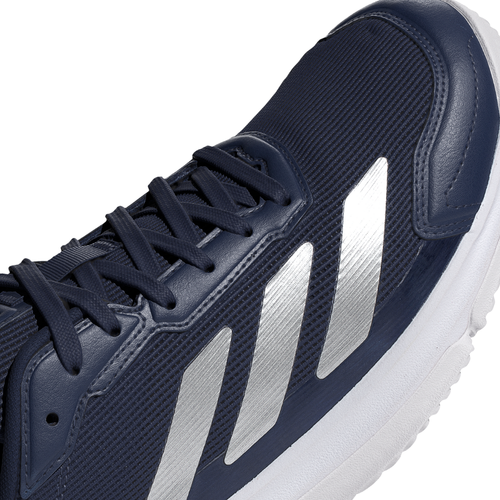 Chaussures de padel Homme Adidas Court Quick Blanc/Bleu - Esprit Padel Shop